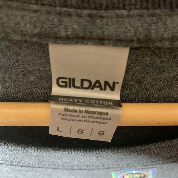 Sz L Appalachian State Mountaineers FANATICS Long Sleeve Men’s T-Shirt NWT - Picture 3 of 5